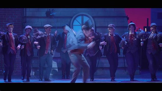 🎭✨ “Winds in the east, there's a mist coming in...” Could it be Mary Poppins landing in Colorado Springs? ☂️🎶 The Colorado Springs Fine Arts Center at Colorado College is spreading holiday cheer with the beloved musical MARY POPPINS, now on stage through December 28! ❤️💫 Experience the magic, music, and “a spoonful of sugar” that brings the Banks family—and your holiday spirit—back to life. Perfect for the whole family! 👨‍👩‍👧‍👦🌟 🎟️ Grab your tickets before they fly away ➡️ fac.coloradoc