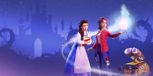 Beauty And The Beast Realm Casts A Spell On Disney Dreamlight Valley This September - Gameranx