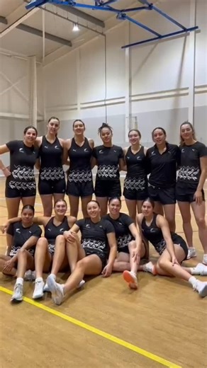 4.5K views · 445 reactions | Tune into our NWYC semi final exclusively on NetballPass. 3am don’t be late ⏰ | Netball New Zealand | Facebook