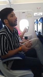 2.5M views · 63K reactions | Man asks air hostess to open flight’s window to spit gutka; See what happened next #ViralVideo #Gutka #Indigo #News #TimesNow #TimesNowNews Video Courtesy: Govind Sharma | TIMES NOW | Facebook