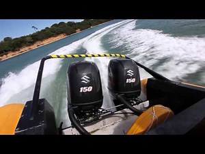 Raymarine Evolution With Hydrobalance