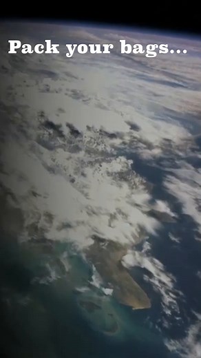 Pack your bags – we’re going on vacation with NASA's Terra and Aqua satellites! 🧳 Both Terra and Aqua have an instrument called MODIS that collects data in 36 spectral bands, producing over two decades’ worth of gorgeous Earth images like these. https://go.nasa.gov/46Pinye | NASA Earth