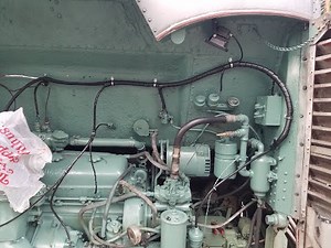 Vintage Gm Silversides Bus Rewiring PT1