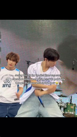 why they hire tonys twin I'm fried #chittaphonsbae #riize #marklee #mark #anton #nct #nct127 #앤톤 #라이즈 #엔시티 #gabbyluvsanton #마크