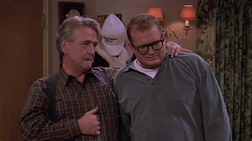The Drew Carey Show S04:E13 - Drew's Holiday Punch