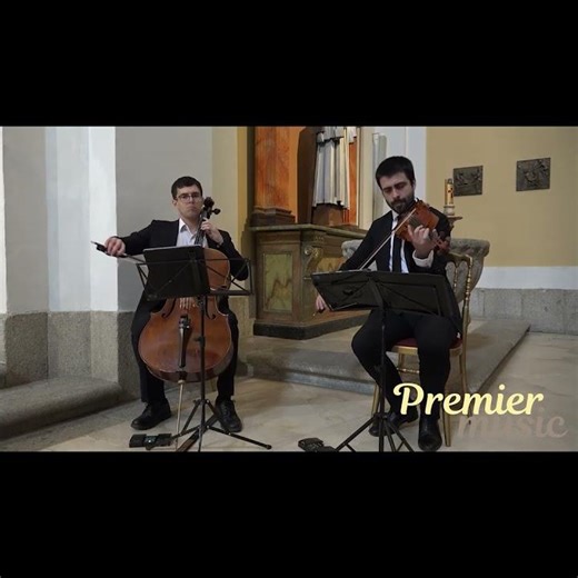 Short1 - Ave María - F. Schubert - PM13VlnyVc