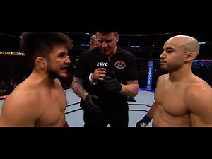Henry Cejudo vs Marlon Moraes | Highlights HD (All Angles)