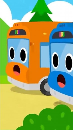 The Wheels on the Bus #Shorts #Pinkfong #Bus