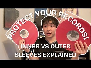 Protect Your Vinyl Records the Right Way: Inner vs Outer Sleeves Explained