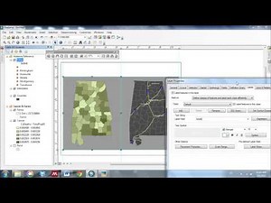 ArcGIS: An Introduction to Map Design