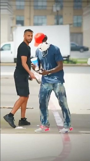 unlimited flow bomb prank pt.5 #prank #comedyvideo #funnypranks #prankvideo #comedy #funnyprank