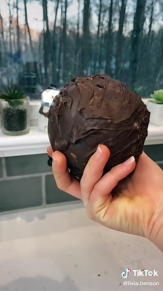 Giant Cookie Dough Cake Pop Recipe