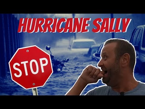 Hurricane Sally devastated Pensacola | WATCH day by day