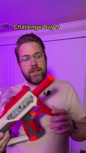 Day 9: Nerf Gelfire Mythic Barrel Easy Removal Tutorial