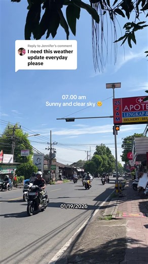 Bali Weather Update: Rainy Season Insights
