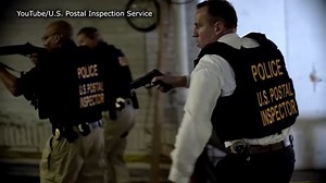 USPS postal police say they have been confined to postal property instead of helping stop crimes
