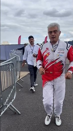 🔥 Silverstone Circuit-ல் AK Storm! Ajith Kumar Racing Update 🏁#Ajith #AjithKumar #Ak #thala