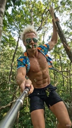 INFLUX #23 – Tarzan Mode