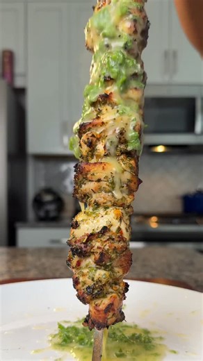 No grill? No problem! 😎 These Air Fryer Lemon Herb Chicken Skewers are crispy, juicy, and ready in minutes. ✅🔥 I’ve got your back with easy, flavor-packed recipes — so dinner’s never a guess. 🕺👌 👉 If you’re interested in the air fryer I used in this video (and more of my favorite kitchen items), you can find them all linked in my bio! #recipe #dinner #AirFryerRecipes #EasyMeals #comfortfood | Cory Armstead