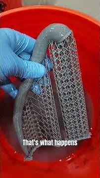 Darth Talon Takes Shape: 20 Inch Star Wars 3D Print Progress!