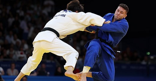 Men's 66kg Finals | Judo | Olympic Games Paris 2024