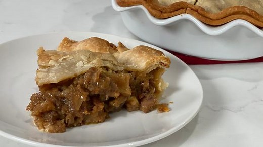 Christine's Beef Pot Pie Recipe