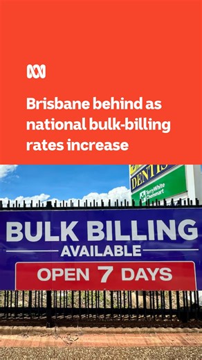 Have you avoided going to your GP because of the cost? 🩺 Cleanbill, an online GP directory, has released its January Blue Report that shows the national percentage of fully bulk-billing medical clinics has almost doubled in a year. More bulk-billing incentives for GP clinics were introduced in November, allowing GPs to receive a financial benefit for bulk-billing any patient, not just concession card holders. Speaking to Joel Spreadborough on 612 ABC Radio Brisbane Breakfast, Cleanbill founder 