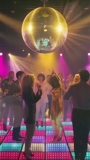 🪩 NEON ON THE DANCEFLOOR | 80s Disco Groove | Retro Dance Club Anthem #80sdisco #classicdancemusic