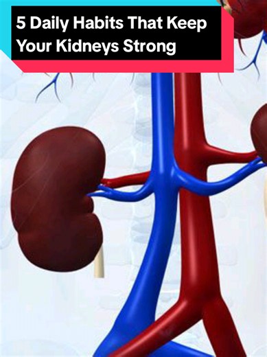 Protect Your Kidneys. #KidneyHealth #HealthyLiving #DoctorAdvice #WellnessTips