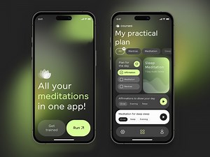 Mental Health Mobile iOS App