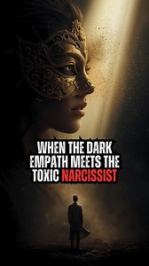 When the most dangerous empath crosses paths with the most toxic narcissist, the world doesn’t witness a romance — it witnesses a spiritual war written in human form. This is the story of what happens when light with shadows meets darkness pretending to be light. The narcissist arrived with their usual mask: Perfect charm. Perfect confidence. Perfect illusions. They believed they found another easy soul to control. But this time, God placed a Dark Empath in their path — someone with intuition sh