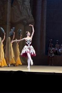 The Pharaoh’s Daughter @Mayuko Fujii @Bolshoi Theatre @Elena Edelshtein | Ballet Mon Amour