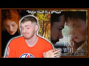 Taylor Swift - All Too Well: The Short Film *Reaction* ~ i'm unstable huns ~