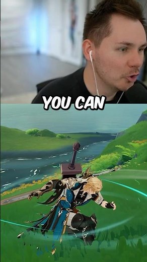 Varka Did NOT Skip Leg Day In Genshin Impact 💪