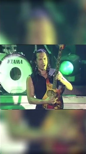 Metallica performs 'King Nothing' at Woodstock '99