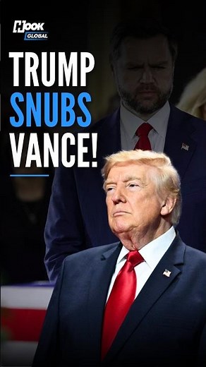 Trump Denies Endorsing JD Vance for 2028 Presidential Race, Says It’s ‘Way Too Early’