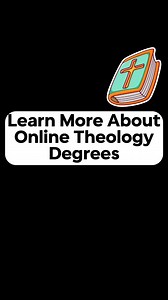 Learn about online theology and divinity degree programs. | The Learning Compass