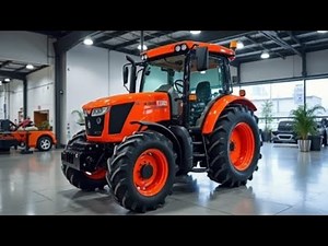 2025 Kubota L3301 Tractor – Power, Precision, and Performance Redefined!