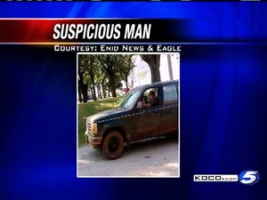 Police Need Help Identifying Suspicious Men