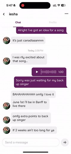 Engaging Hinge Voice Notes Examples for Users