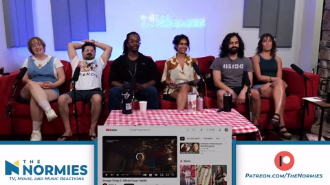 Stranger Things 5 | Official Teaser | Group Reaction