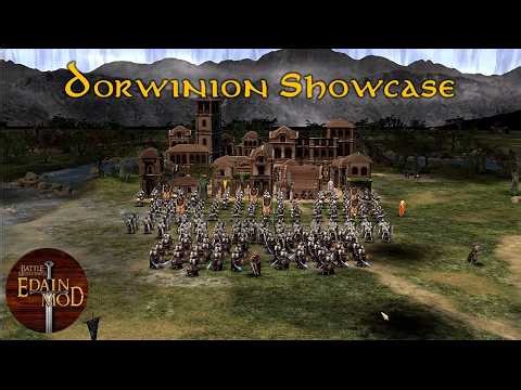 Full Dorwinion Showcase | Edain Mod 4.8.4
