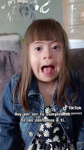 Las mejores mañanitas: Génesis canta “Las Mañanitas” para mamá