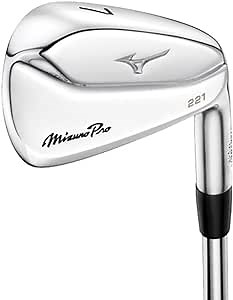 Mizuno Pro 221 Golf Iron Set 3-PW