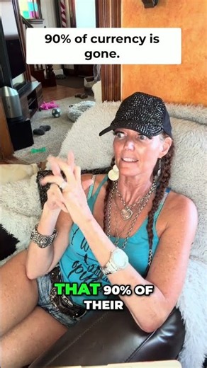 90% Paper Money Gone! Celebrate & Ask Me Anything Live! #shorts