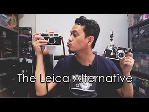 GEAR TALK: Canon’s Leica Alternative (Canon VL, VT, P, 7, 7s)