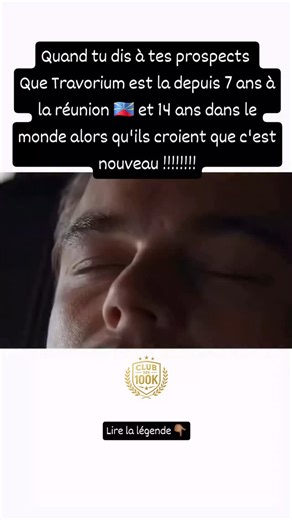 🌍 TRAVORIUM EXISTE DEPUIS 14 ANS DS LE MONDE ET 7 ANS À LA RÉUNION 🇷🇪 ​On entend souvent tout et son contraire sur le MLM. Mais s’il y a bien une donnée qui ne ment jamais en business, c’est la longévité. ⏳ ​Pourquoi le cap des 10 ans est-il le véritable juge de paix dans notre industrie ? En tant qu'expert, je vous livre 3 piliers qui prouvent la solidité de Travorium : ​1. La "Barrière des 5 ans" est loin derrière 🛡️ ​Statistiquement, 90% des entreprises de marketing de réseau disparaissen