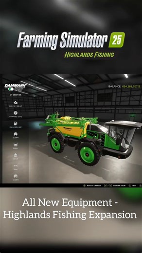 FS25 New tools