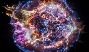 NASA Turned A Bunch Of Space Images Into Haunting Music - SlashGear