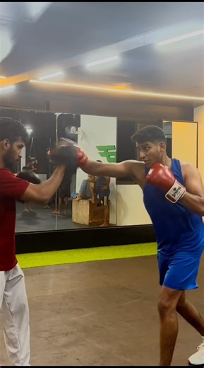 Still learning… but every punch getting sharper 🥊🔥Trust the process, not the views.